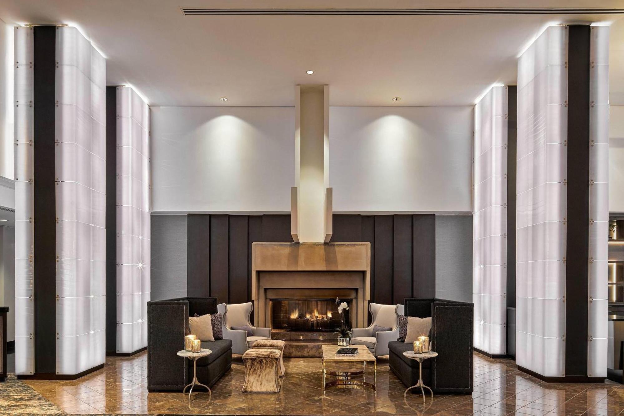Jw Marriott San Francisco Union Square Hotel Екстериор снимка
