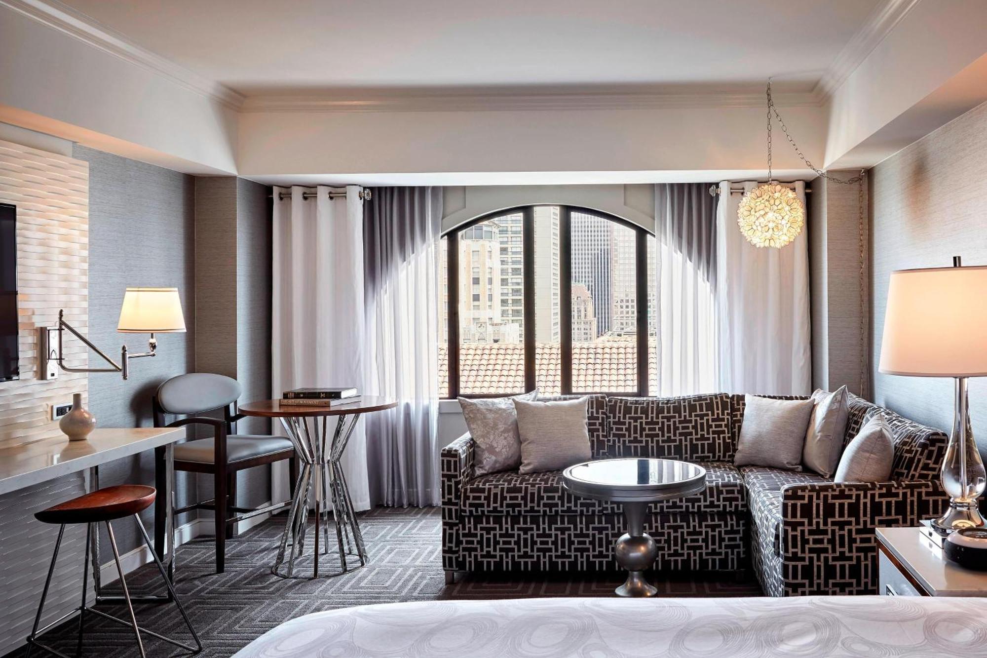 Jw Marriott San Francisco Union Square Hotel Екстериор снимка