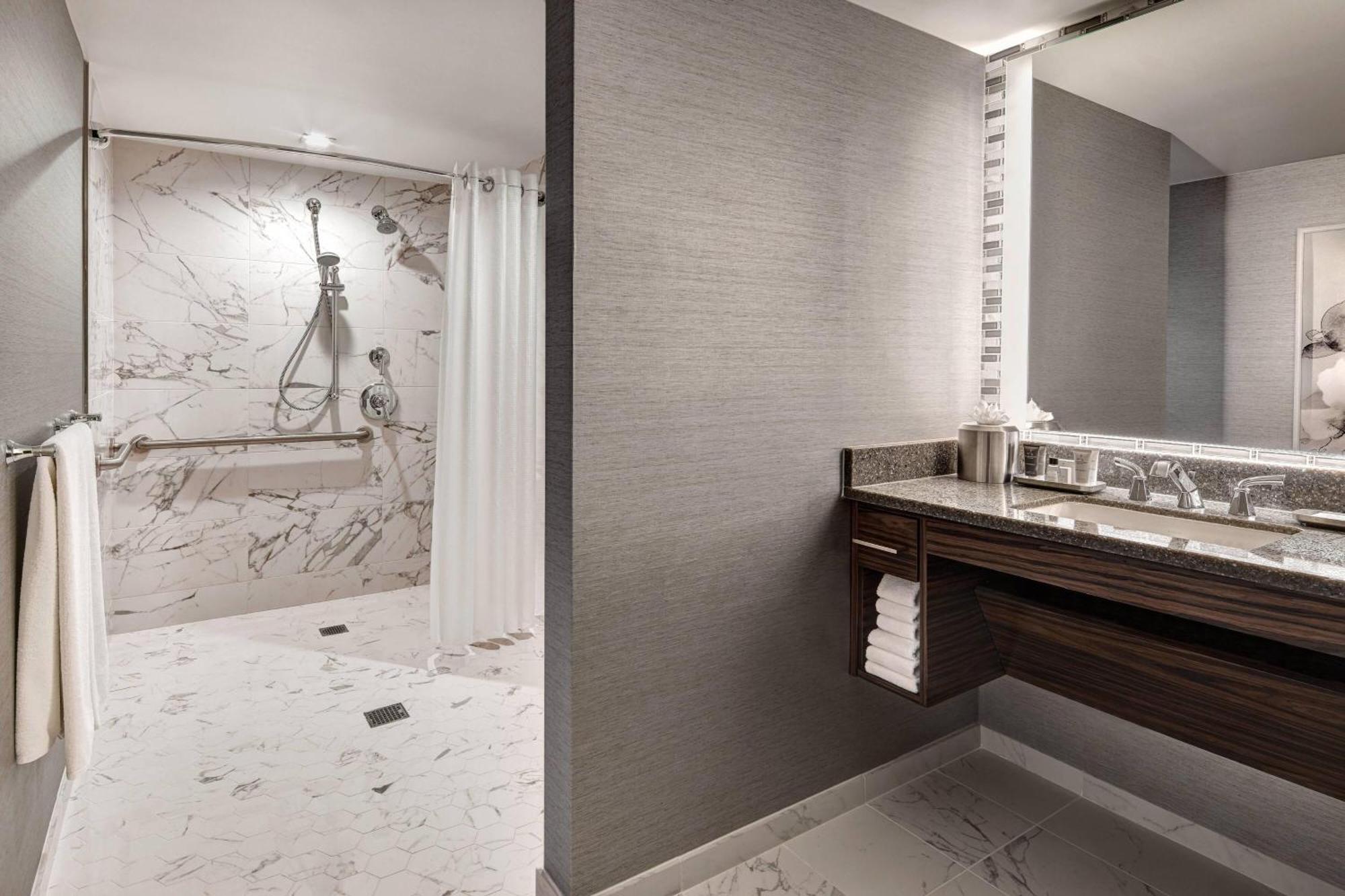 Jw Marriott San Francisco Union Square Hotel Екстериор снимка