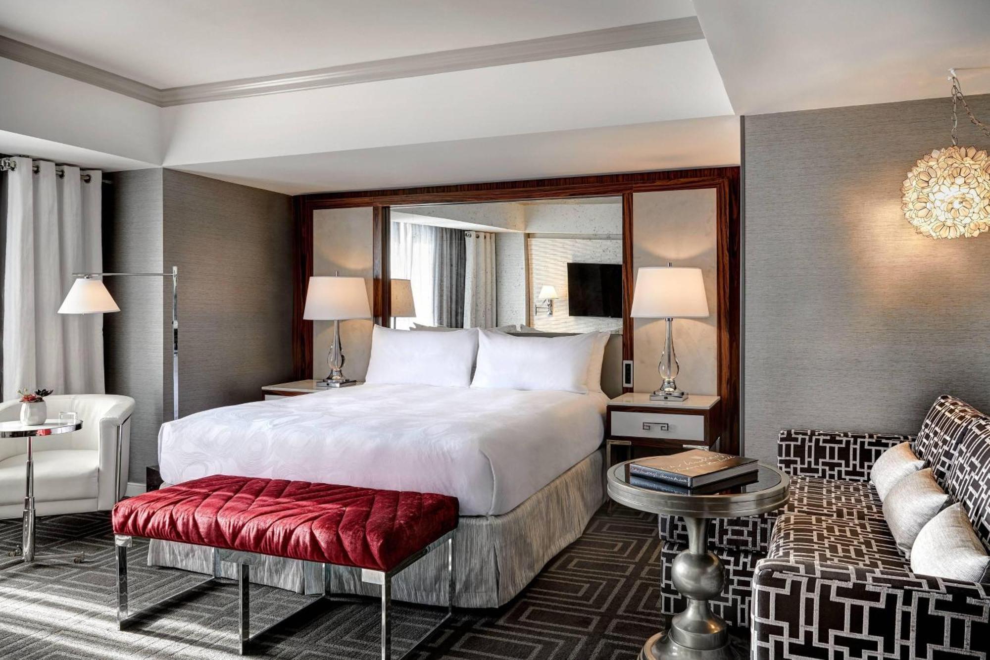 Jw Marriott San Francisco Union Square Hotel Екстериор снимка