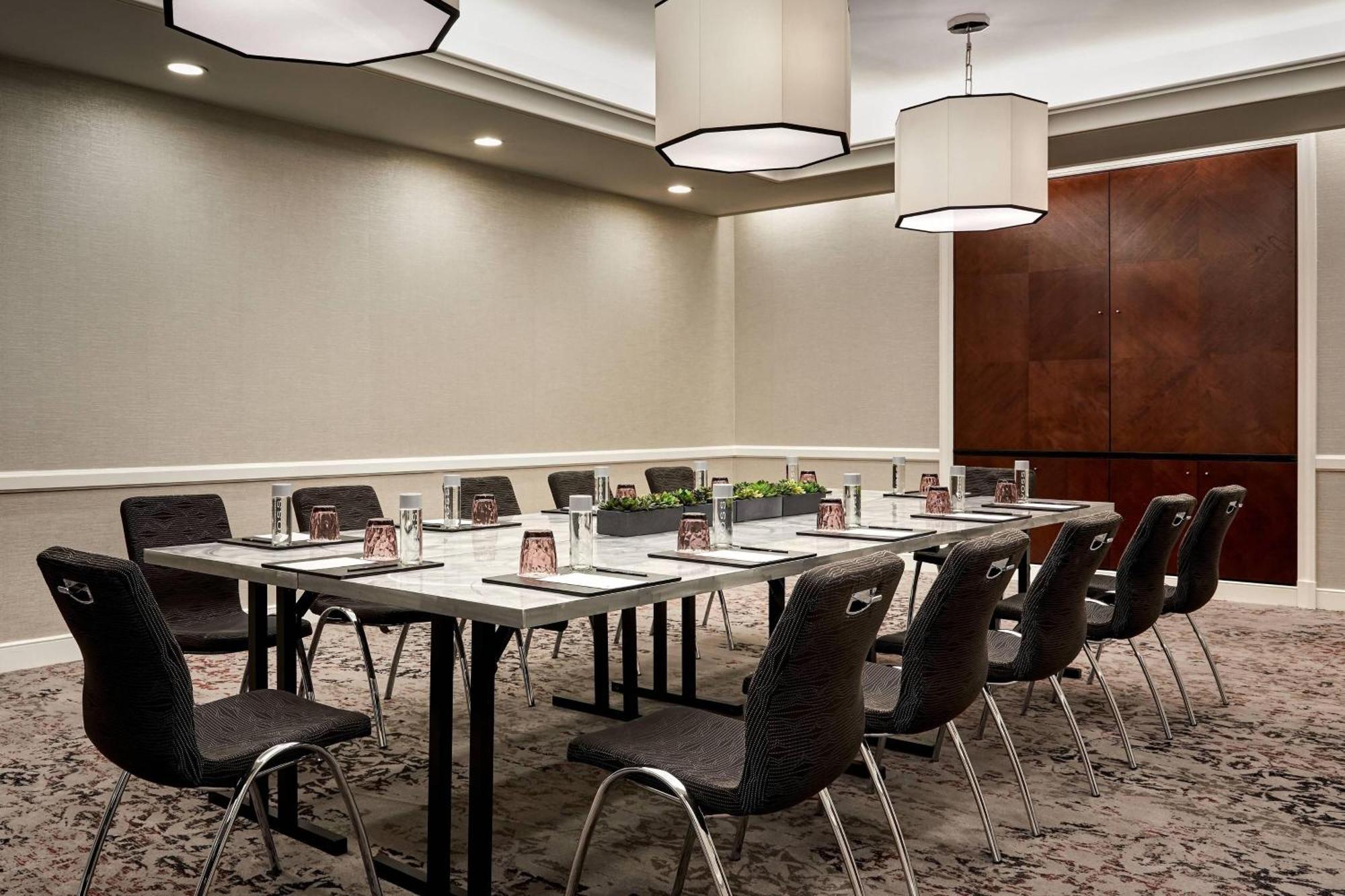 Jw Marriott San Francisco Union Square Hotel Екстериор снимка