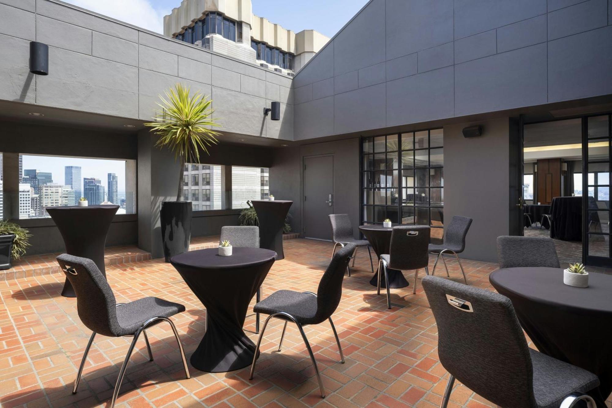 Jw Marriott San Francisco Union Square Hotel Екстериор снимка