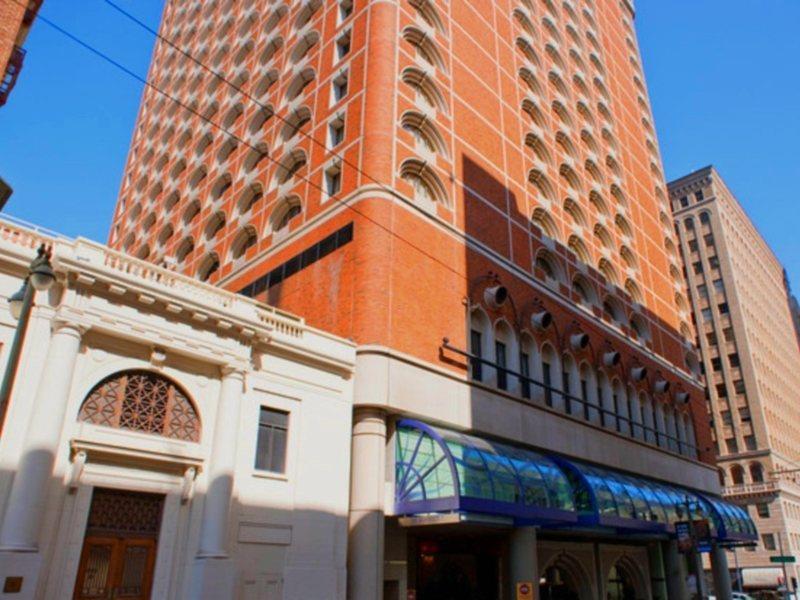 Jw Marriott San Francisco Union Square Hotel Екстериор снимка