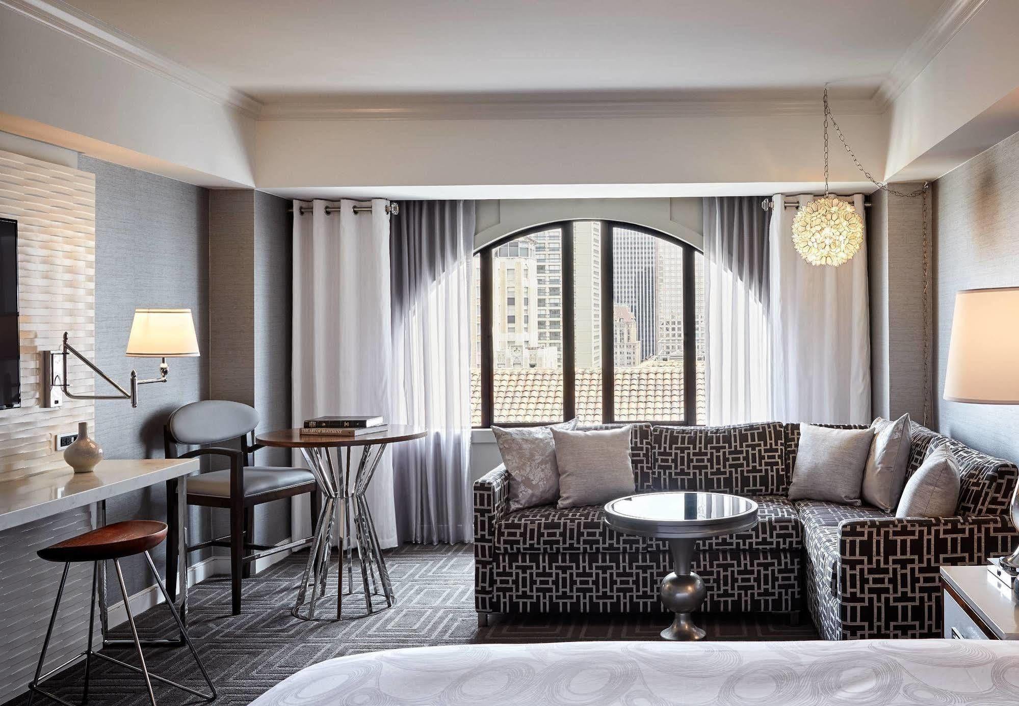 Jw Marriott San Francisco Union Square Hotel Екстериор снимка